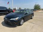 2016 Toyota Camry Hybrid