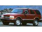 1998 Chevrolet Blazer