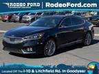 2018 Kia Cadenza