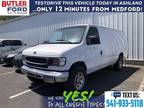 2001 Ford Econoline 250