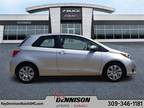2012 Toyota Yaris