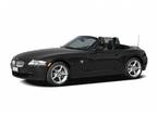 2006 Bmw Z4