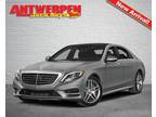 2014 Mercedes-Benz S-Class