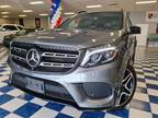 2019 Mercedes-Benz GLS 550