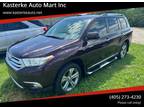 2011 Toyota Highlander