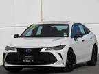 2022 Toyota Avalon Hybrid