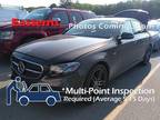 2018 Mercedes-Benz AMG E 43