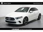 2022 Mercedes-Benz A-Class