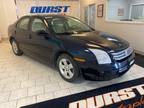 2008 Ford Fusion
