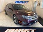 2011 Ford Fusion