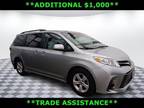2020 Toyota Sienna