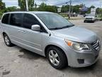 2011 Volkswagen Routan
