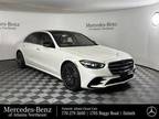 2022 Mercedes-Benz S-Class