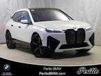 2022 BMW iX