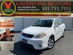 2006 Toyota Matrix