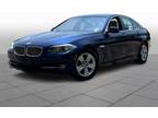 2013 Bmw 528