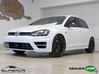 2016 Volkswagen Golf R