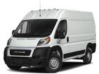 2022 RAM ProMaster Cargo Van