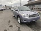2008 Toyota Highlander Hybrid