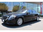 2014 Mercedes-Benz S-Class