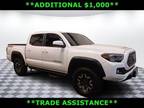 2020 Toyota Tacoma