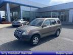 2002 Honda CR-V
