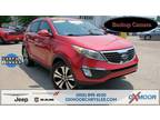 2012 Kia Sportage