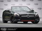 2016 Mercedes-Benz SL-Class