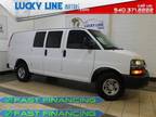 2019 Chevrolet Express 2500