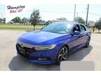 2019 Honda Accord