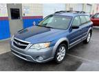 2008 Subaru Outback