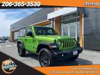 2019 Jeep Wrangler