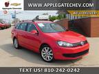 2014 Volkswagen Jetta SportWagen