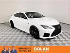 2020 Lexus RC-F