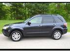 2012 Subaru Forester