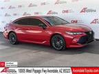 2021 Toyota Avalon Hybrid