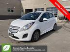 2016 Chevrolet Spark EV
