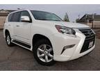 2017 Lexus GX 460