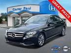 2018 Mercedes-Benz C-Class