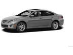 2012 Mazda Mazda6