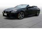2013 Bmw M6