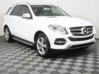 2016 Mercedes-Benz GLE-Class