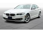 2016 BMW 535d