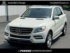 2014 Mercedes-Benz M-Class