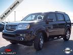 2015 Honda Pilot