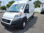 2022 RAM ProMaster Cargo Van