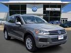 2014 Volkswagen Touareg