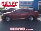 2013 Toyota Camry Hybrid