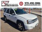 2005 Chevrolet TrailBlazer
