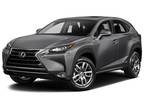 2017 Lexus NX 300h